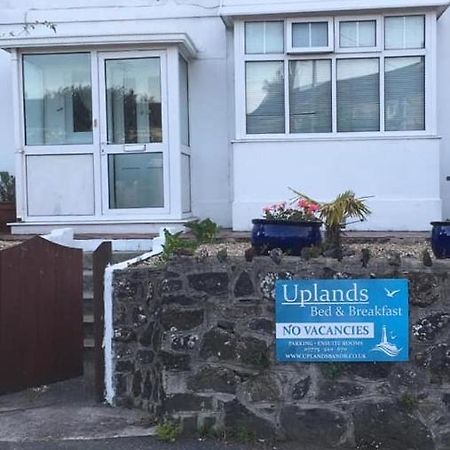 Uplands B And B St Ives Екстериор снимка