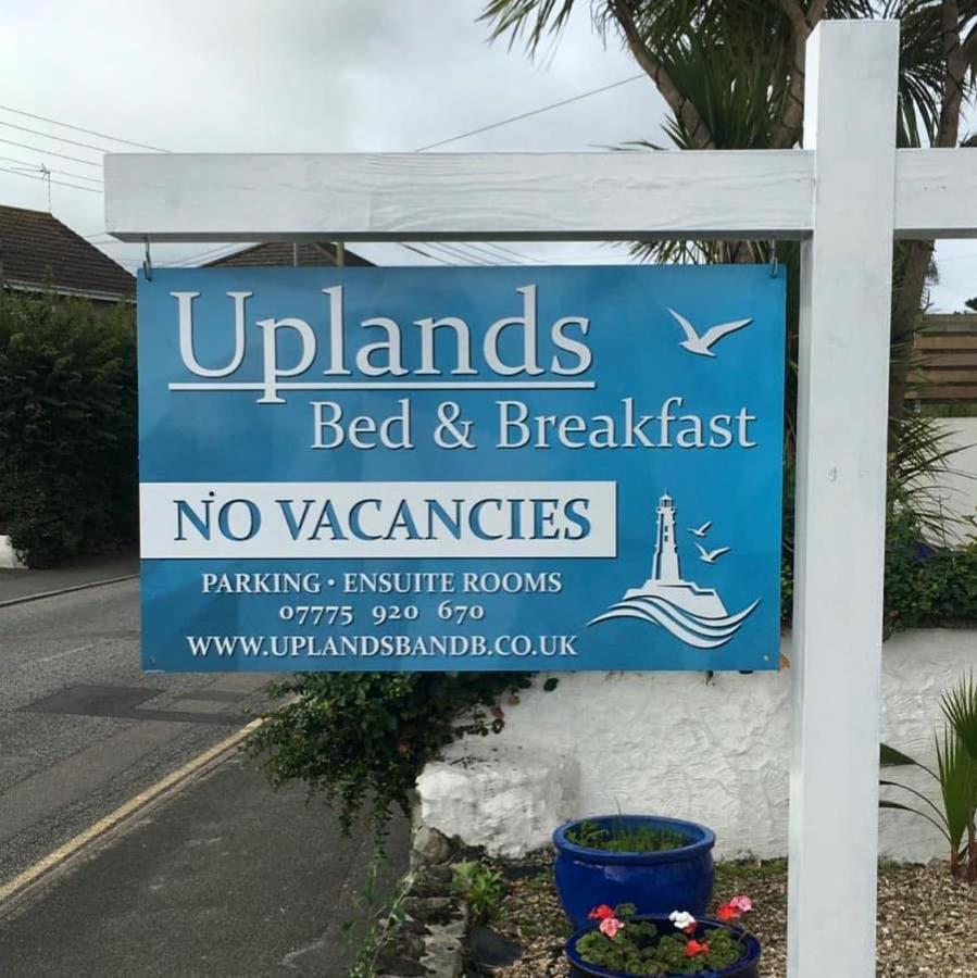 Uplands B And B St Ives Екстериор снимка