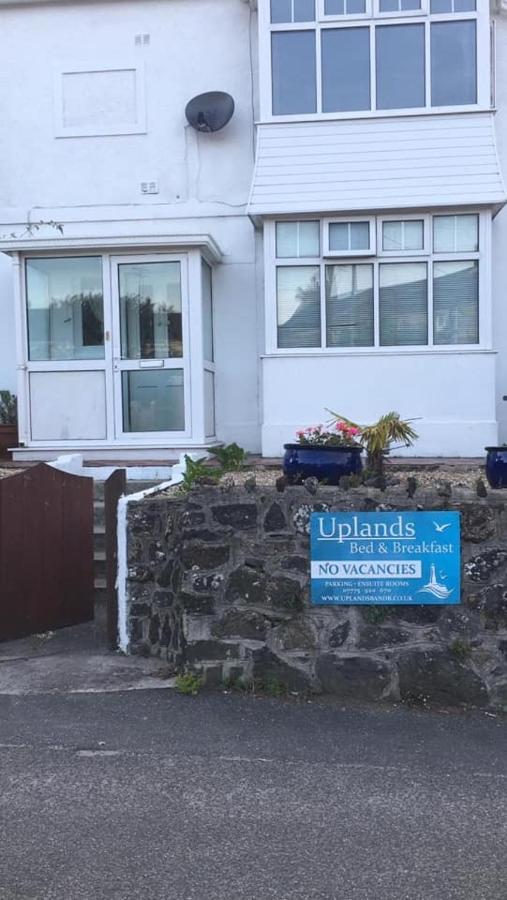 Uplands B And B St Ives Екстериор снимка