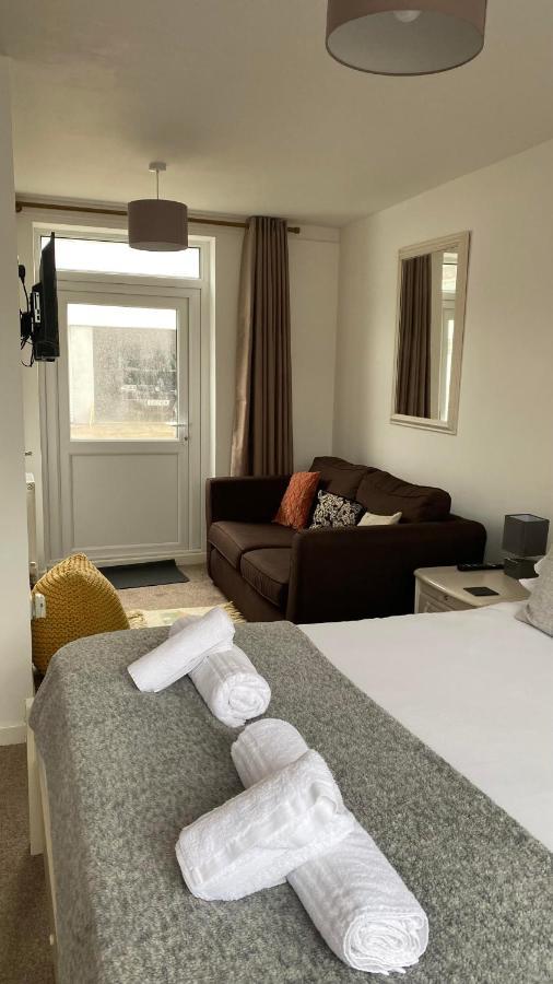 Uplands B And B St Ives Екстериор снимка