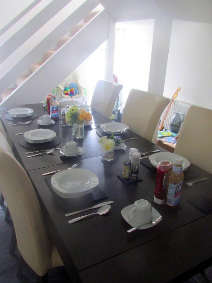 Uplands B And B St Ives Екстериор снимка