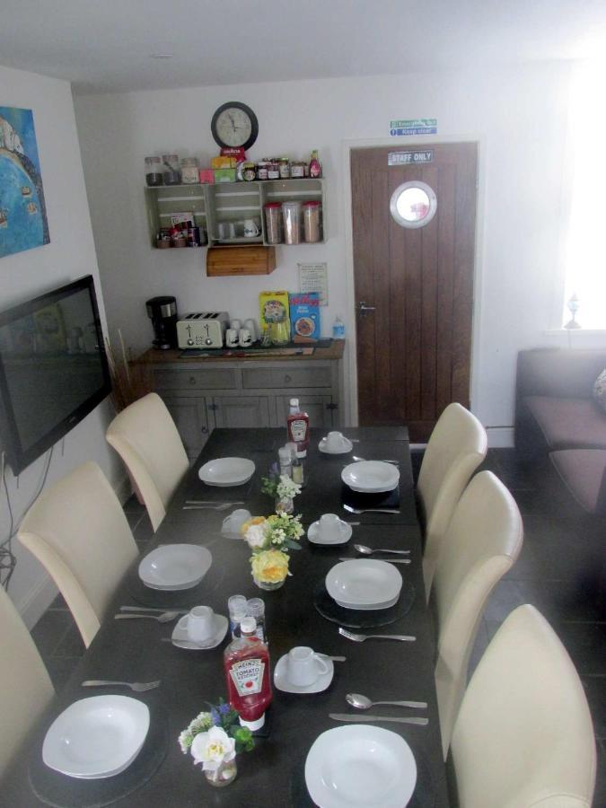 Uplands B And B St Ives Екстериор снимка