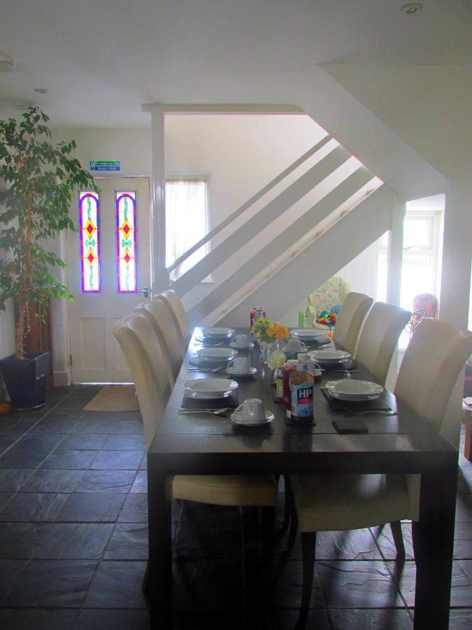 Uplands B And B St Ives Екстериор снимка